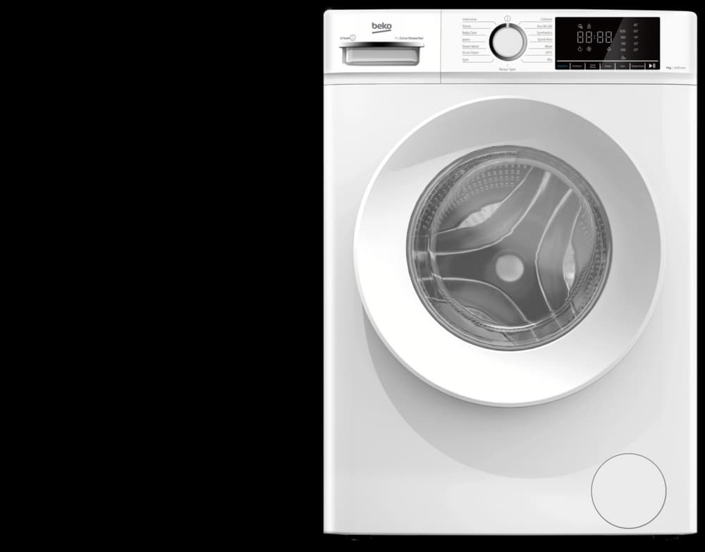 Beko Freestanding 7kg 1200rpm Washing Machine - White