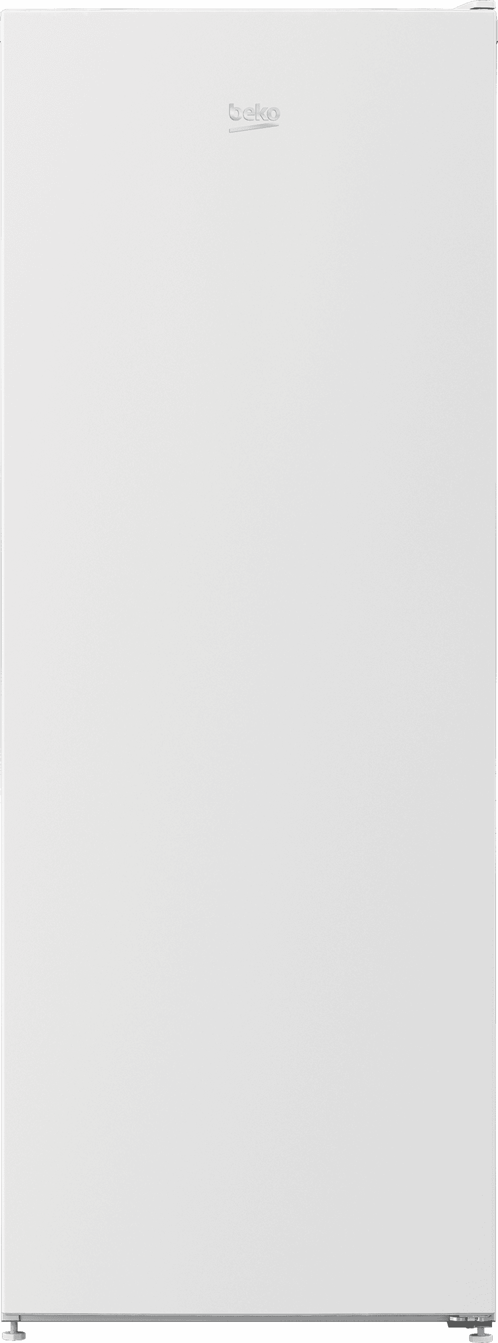 Beko 54cm Tall Larder Fridge - White - E rated - 252L