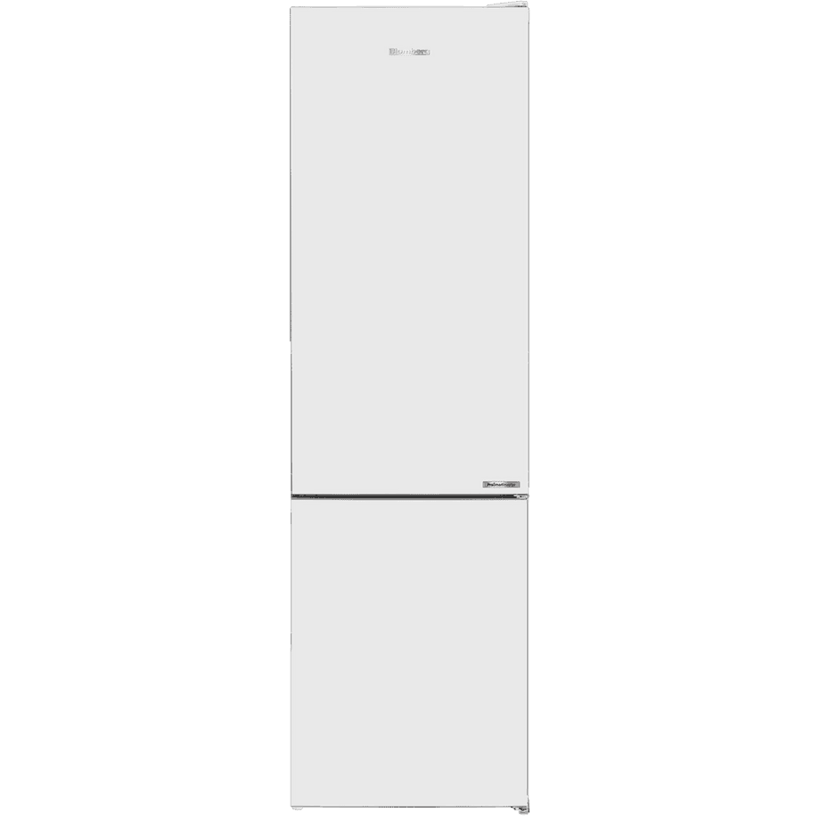 Blomberg 59.5cm 60/40 Total No Frost Fridge Freezer - White
