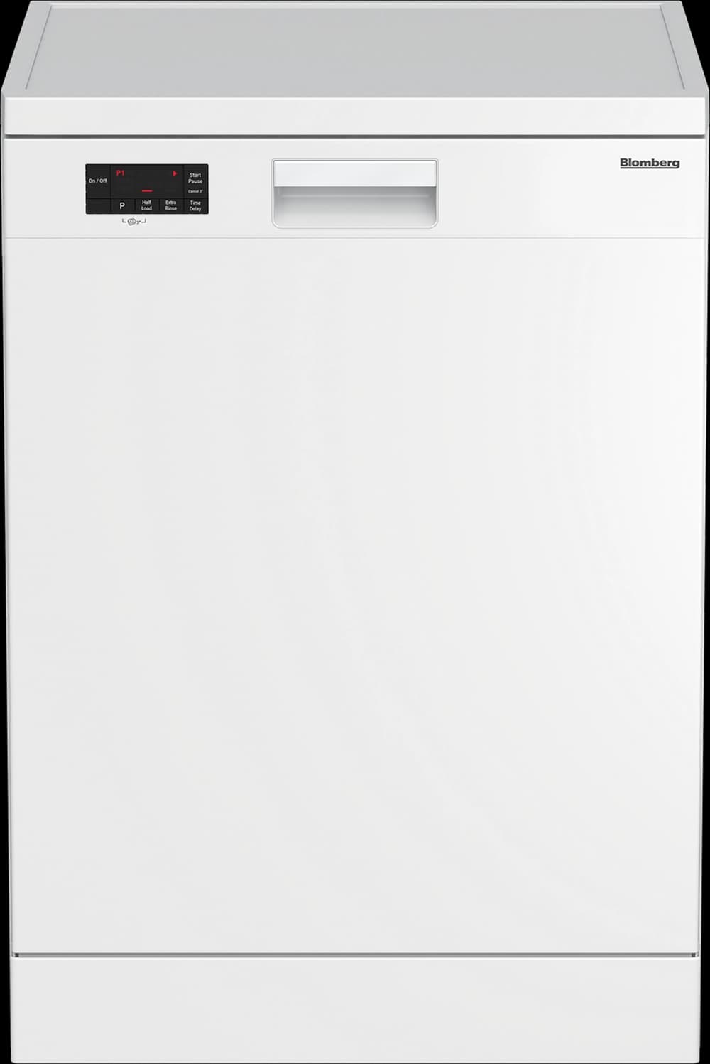 Blomberg Dishwasher - White - 13 Place Settings