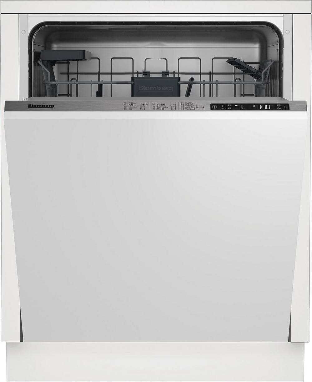 Blomberg Built In Dishwasher - 14 Place Settings