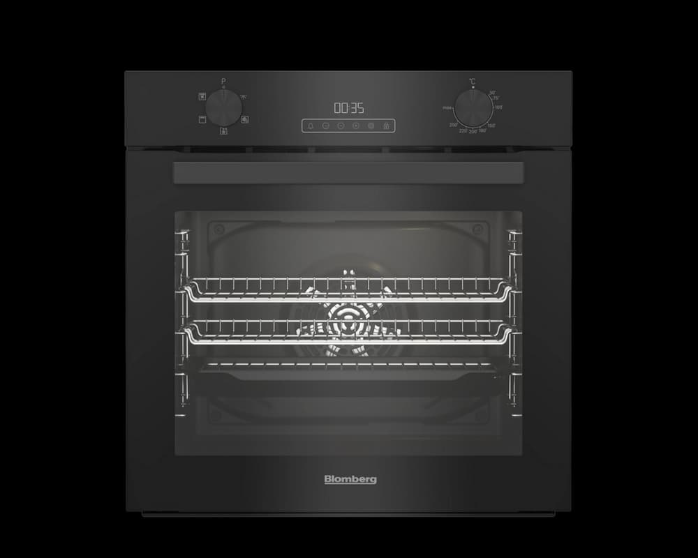 Blomberg - Electric Single Oven - A Rated Energy - 3 Year Warranty - 72L Capacity