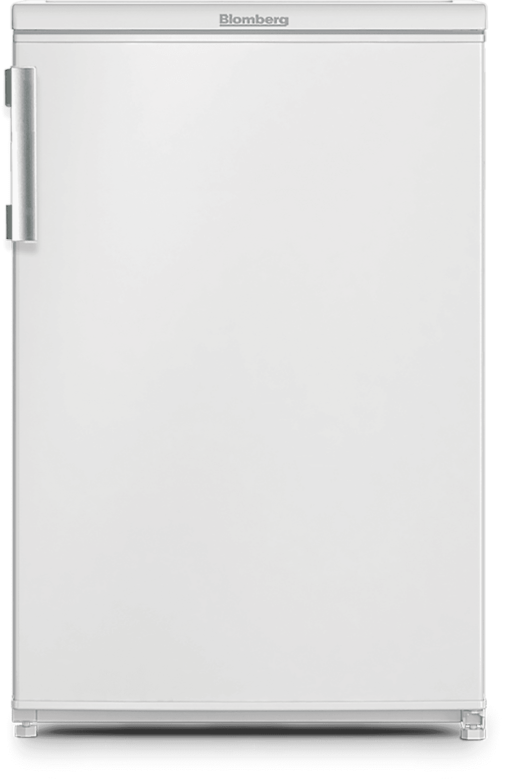 Blomberg Undercounter Larder Fridge - White - 54cm - E Rated - 101L - 3 Year Warranty