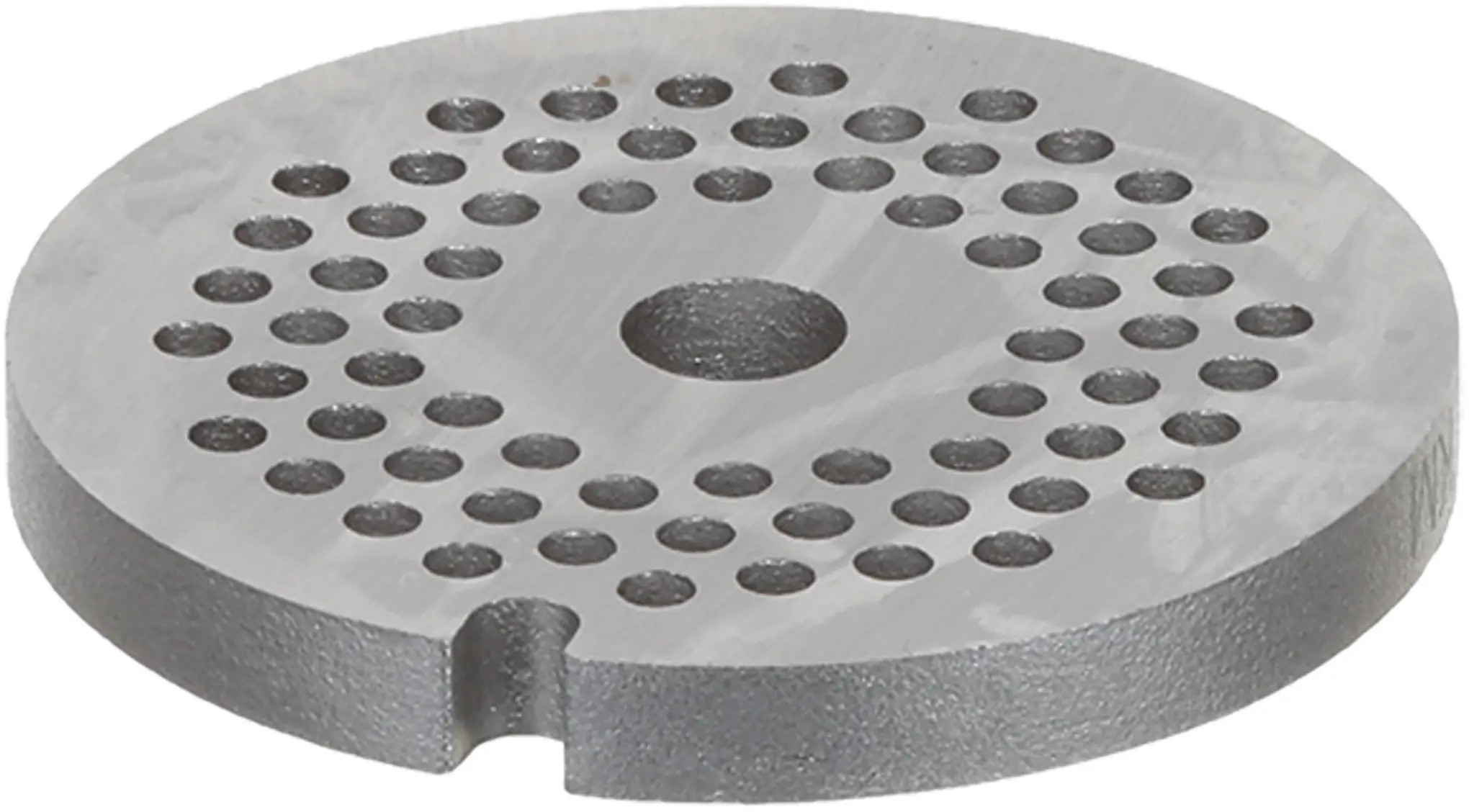 Replacement pierced disc