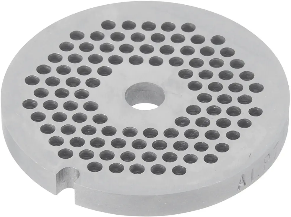 Disc-holes accessory Size 7, 3mm hole diameter