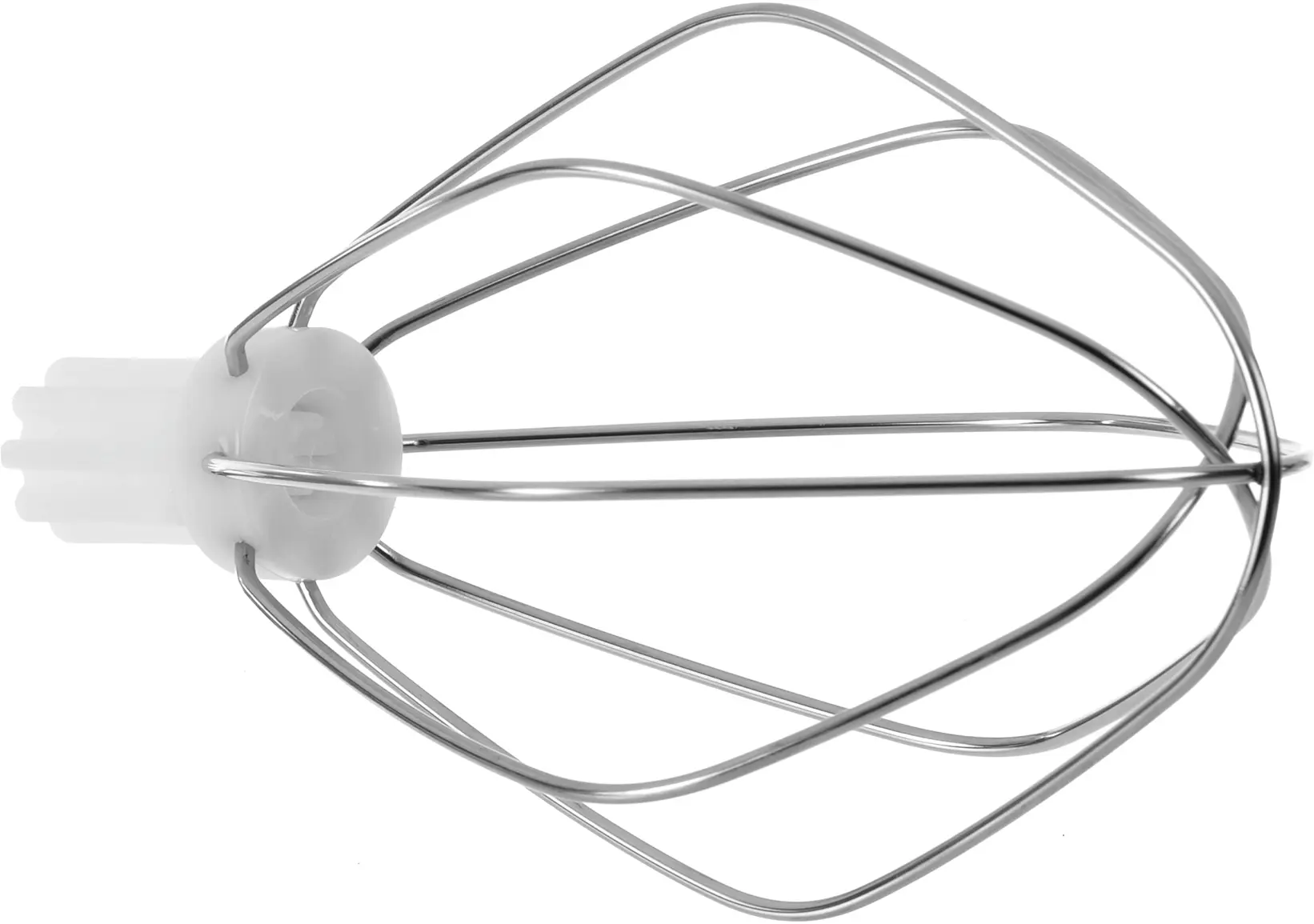 Fine creamer beaters twin whisks