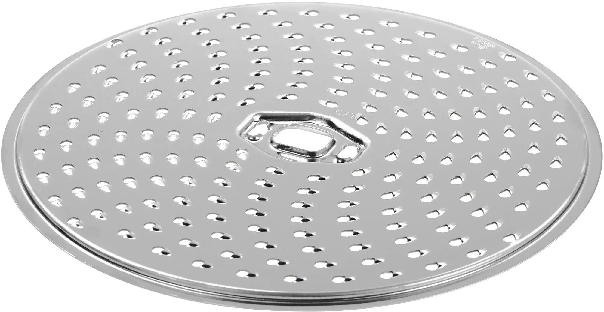 Disc-grater accessory