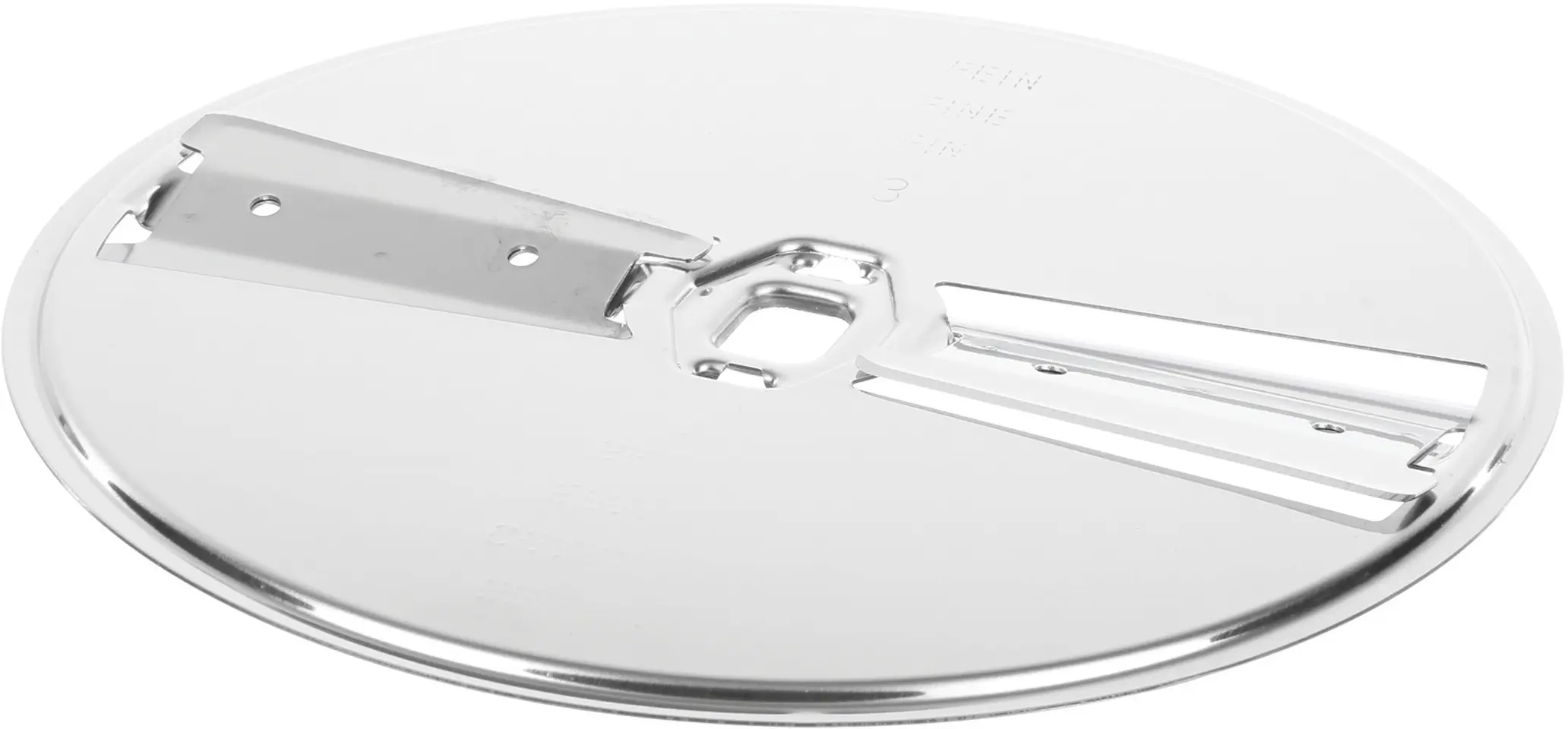 Cutting disc accessory
