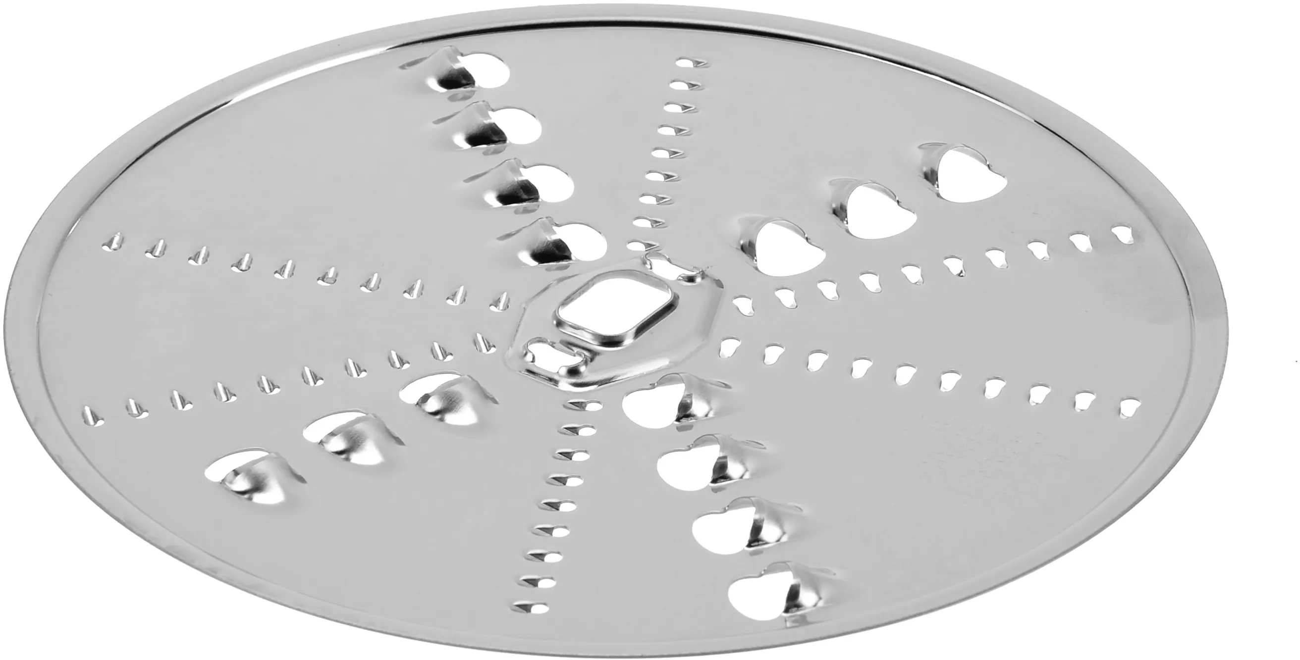 Disc-shredder accessory