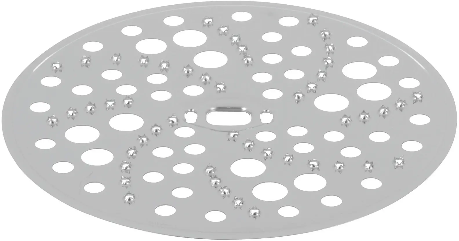 Disc-grater accessory Grating disc coarse Fits in Continuous Shredder MUZ4DS2 (461185)