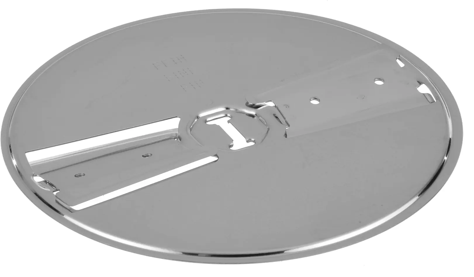 Cutting disc accessory For kitchen machines