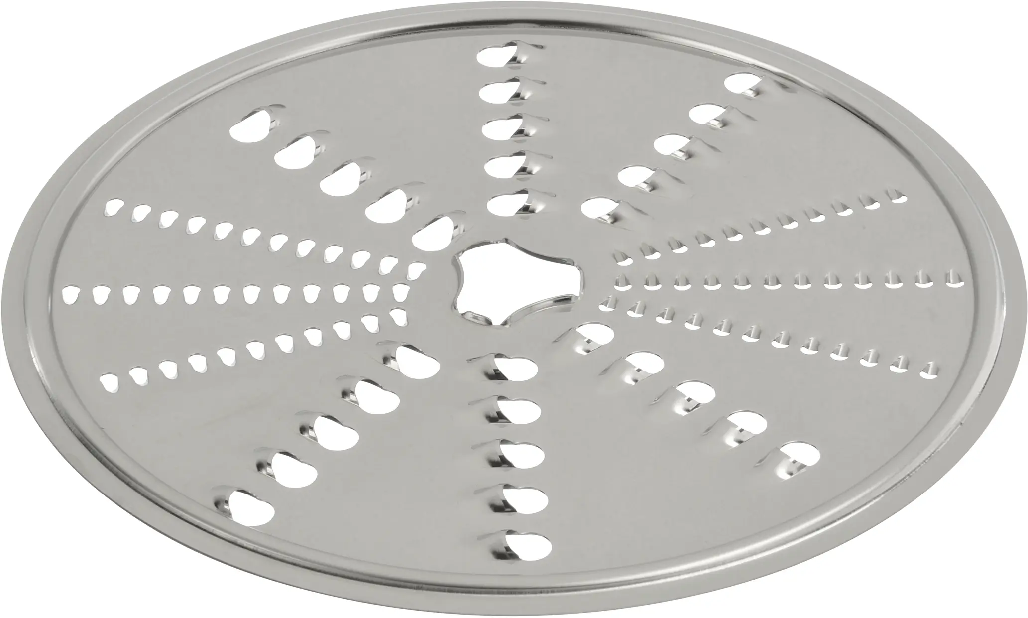 Disc-shredder accessory