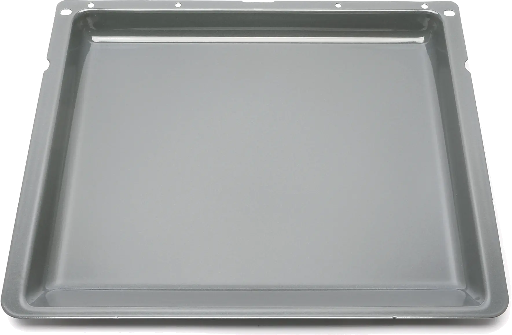 Baking tray for ovens