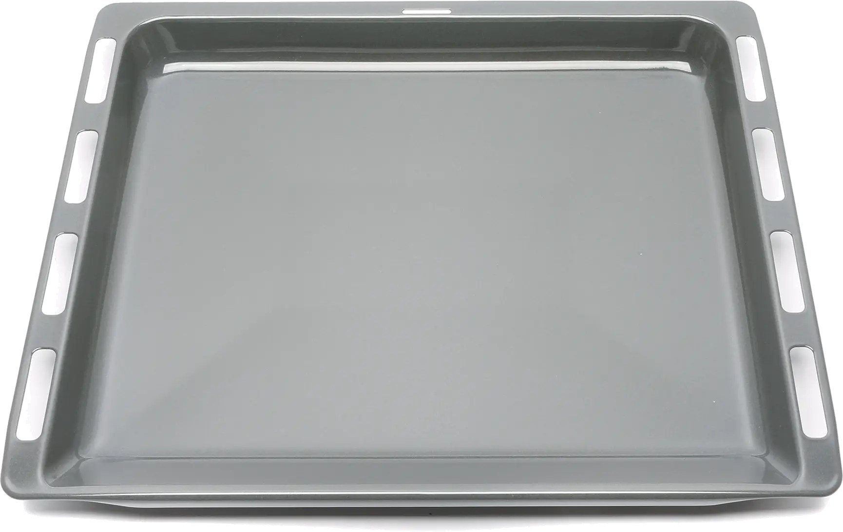 Baking tray for ovens