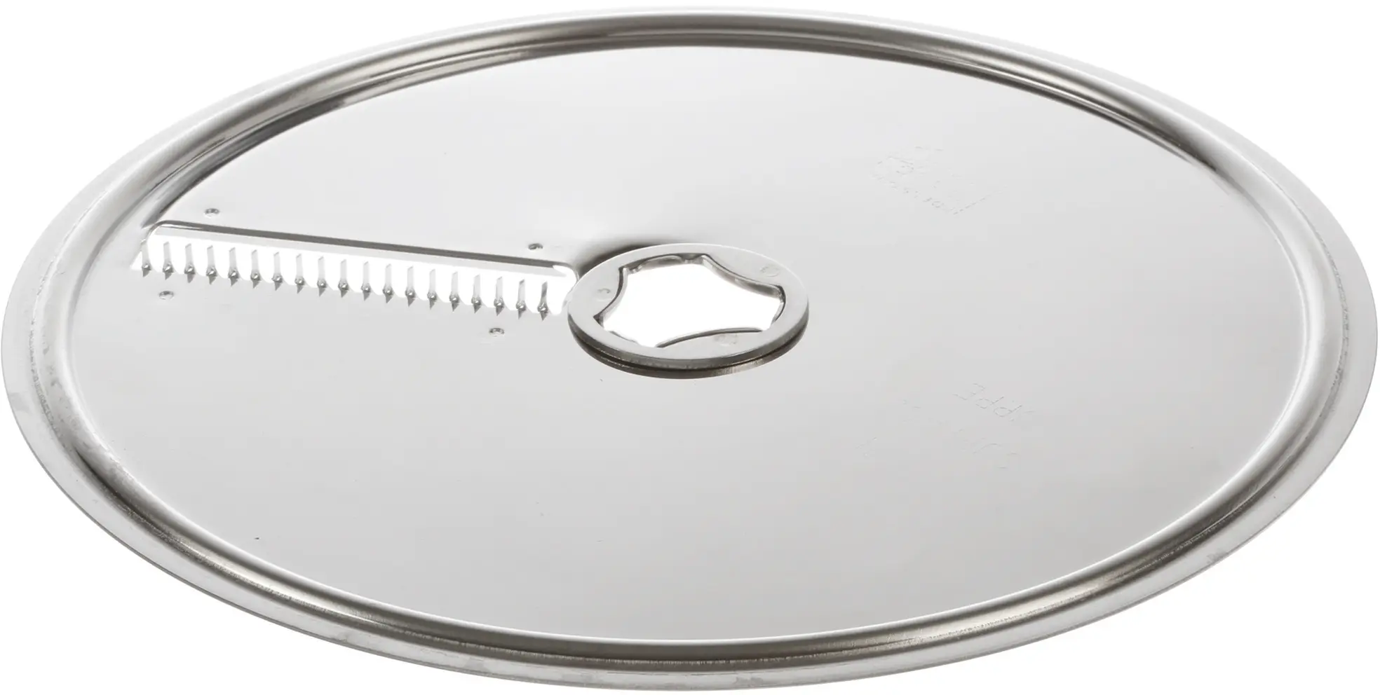 Cutting disc accessory