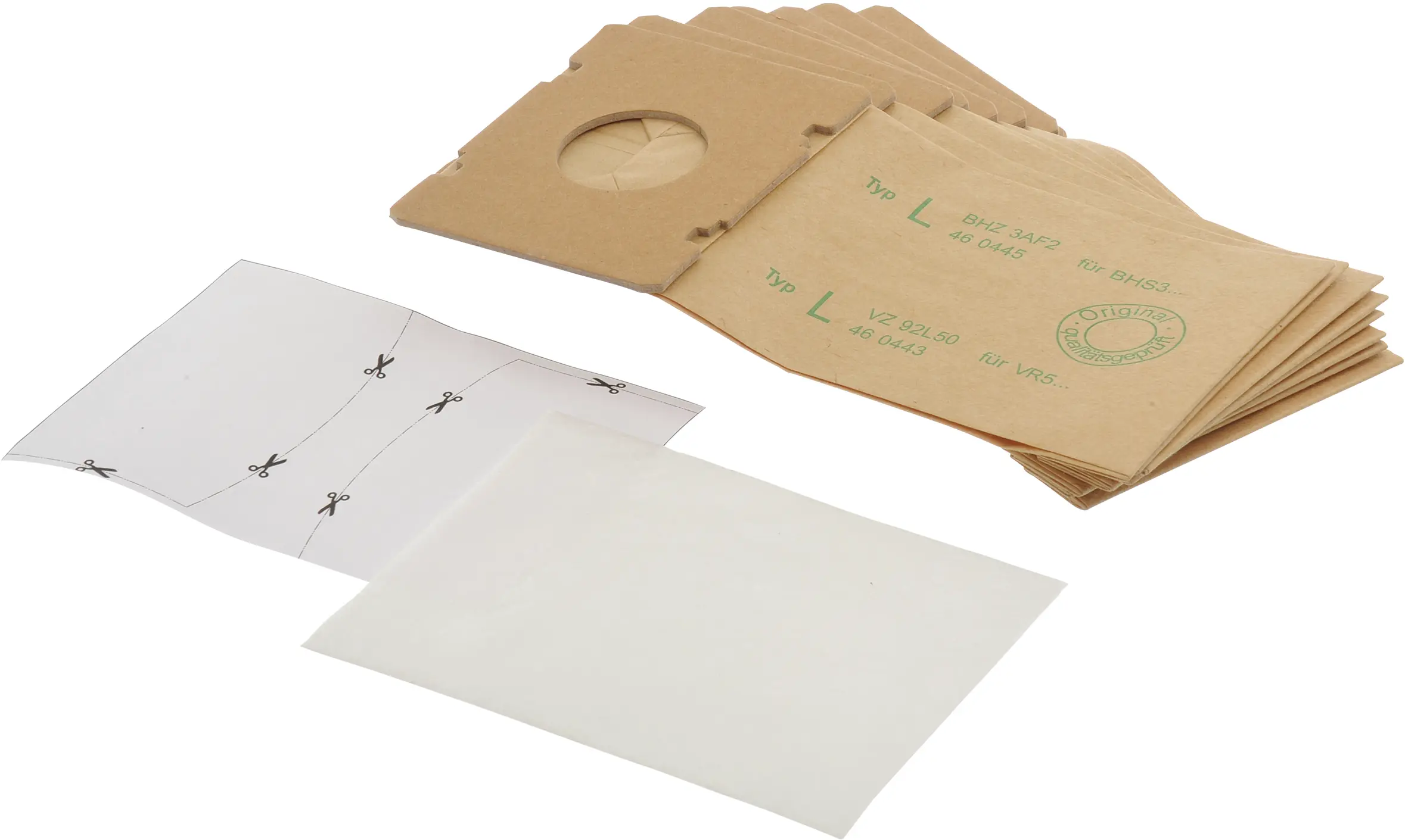 Vacuum cleaner bag