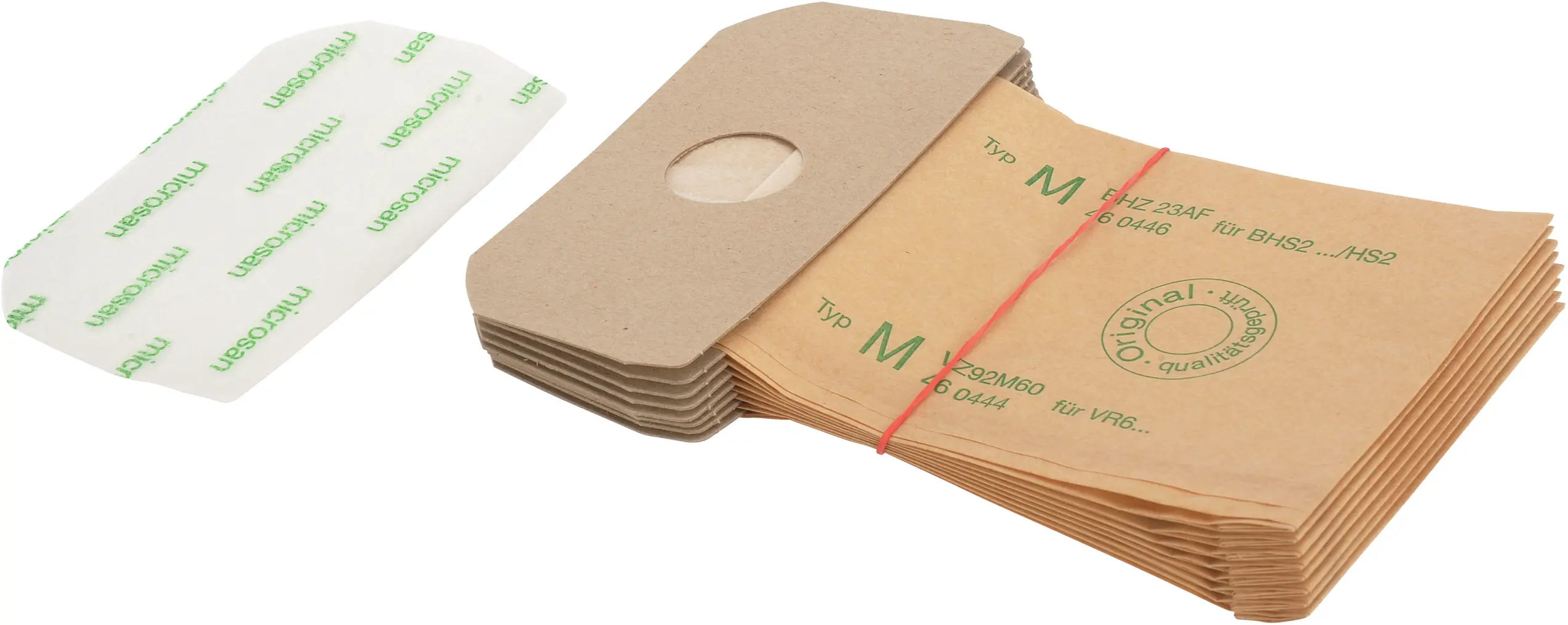 Vacuum cleaner dustbag