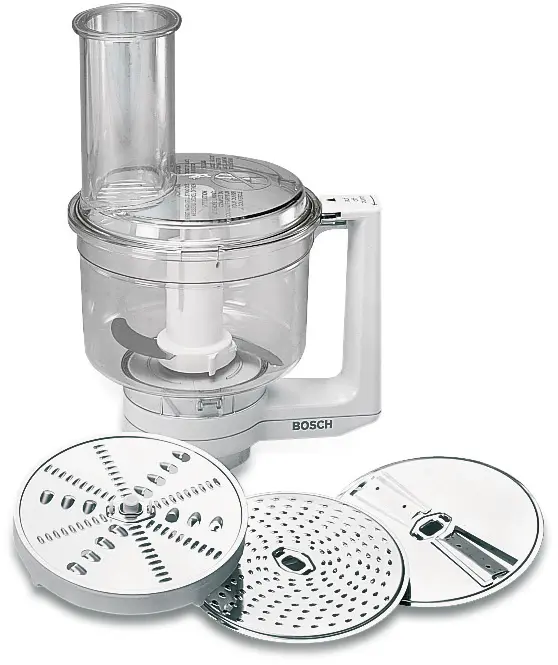 Liquidizer-blender Versatile food processor bowl set with accessories Suitable for MUM46A1GB
