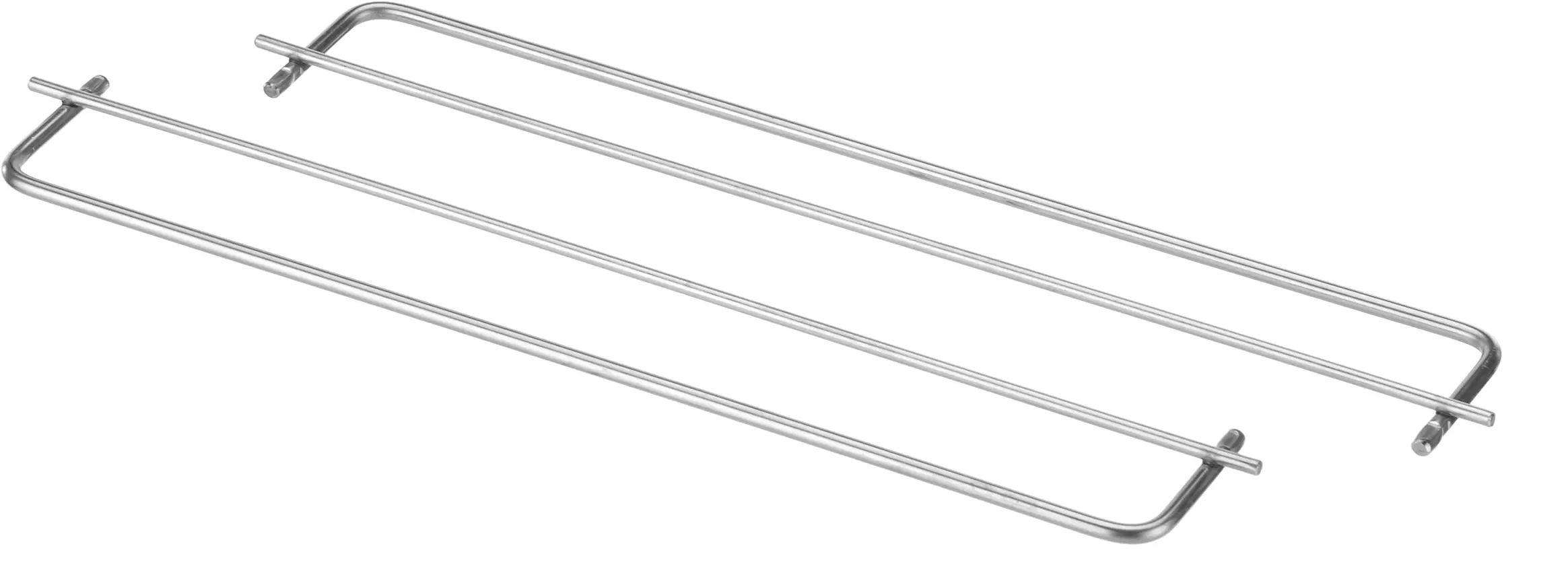 Accessory holder Allows cleaning of universal pan in pyrolytic ovens IC5