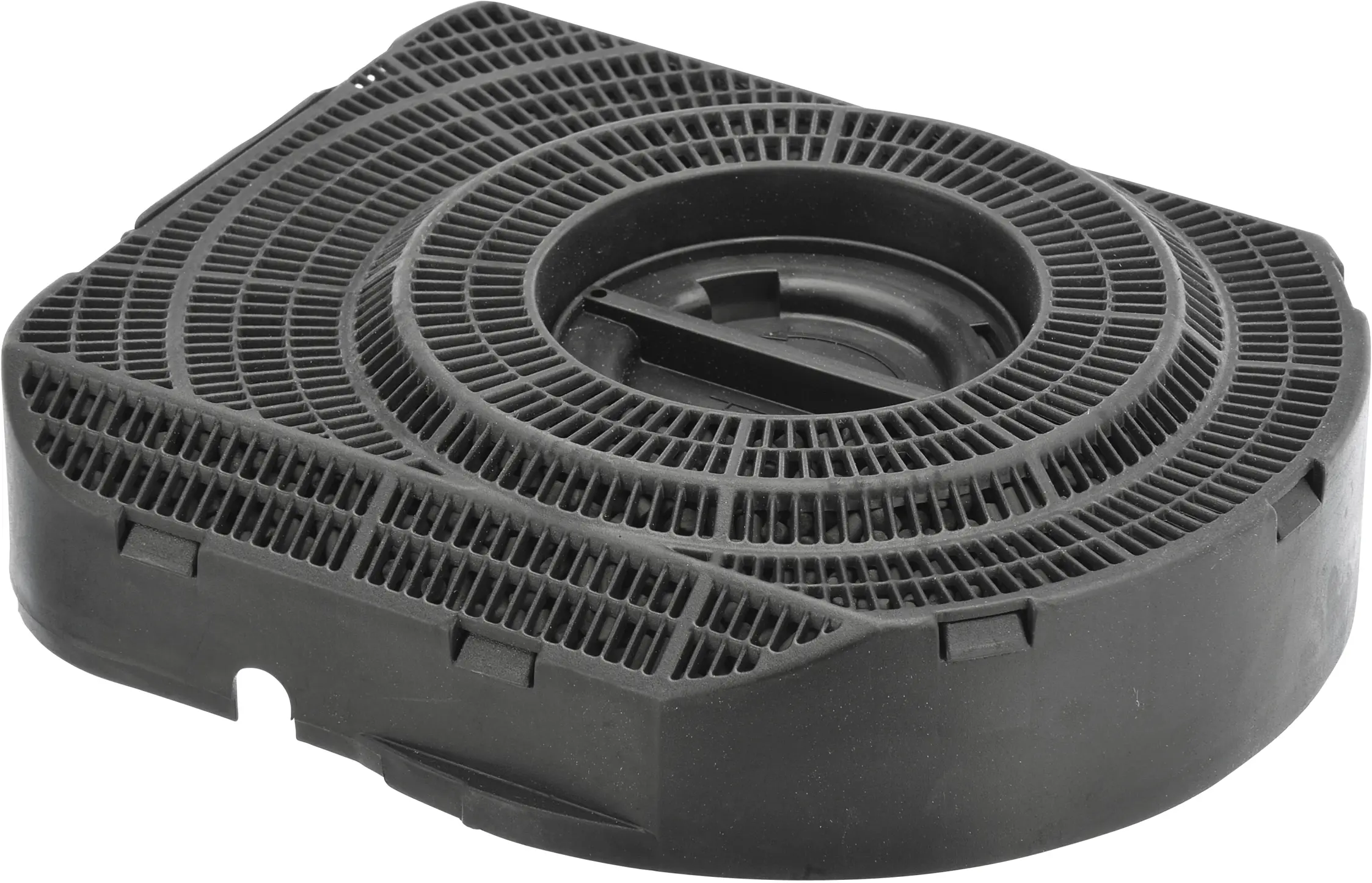 Standard odor filter