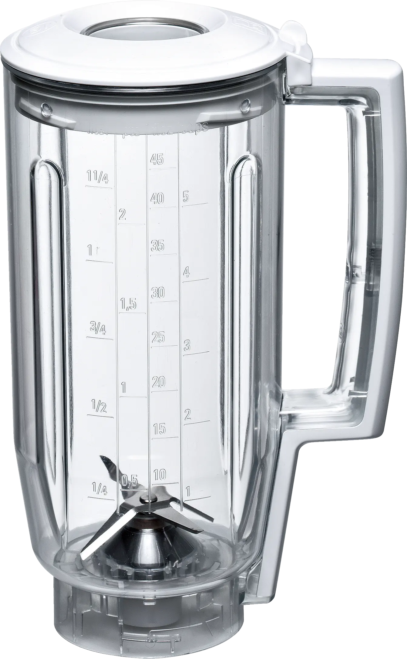 Blender attachment
