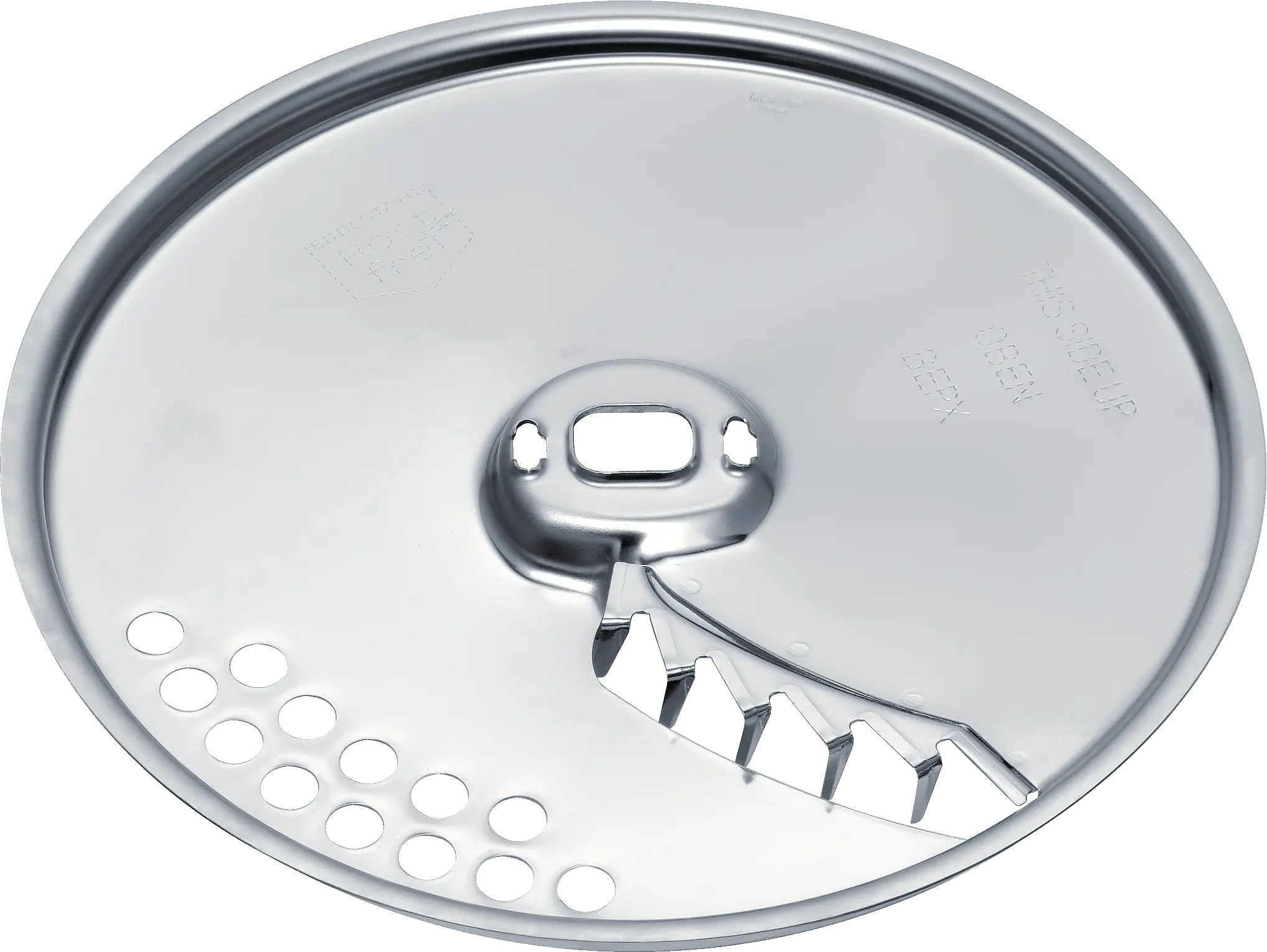 Chip cutting disc For MUM4... and MUM5... Kitchen machines