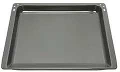 Universal Pan - Grey Enamel