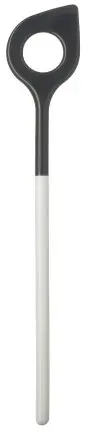 Rosti Mepal Risotto Spoon (white)