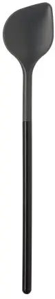 Rosti Mepal Pointed Spoon (black)