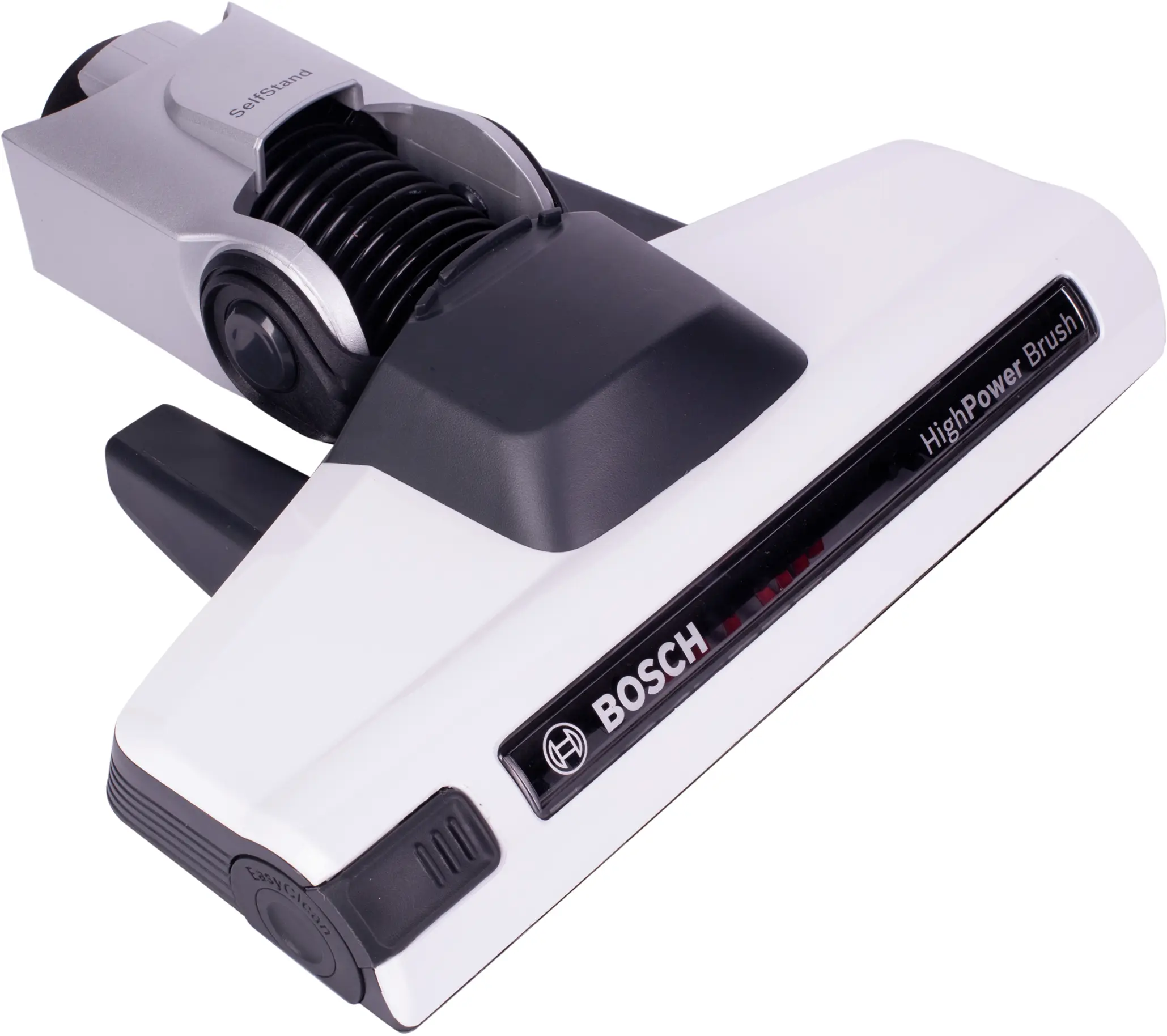 White Electro Brush for Athlet Vacuum Cleaners