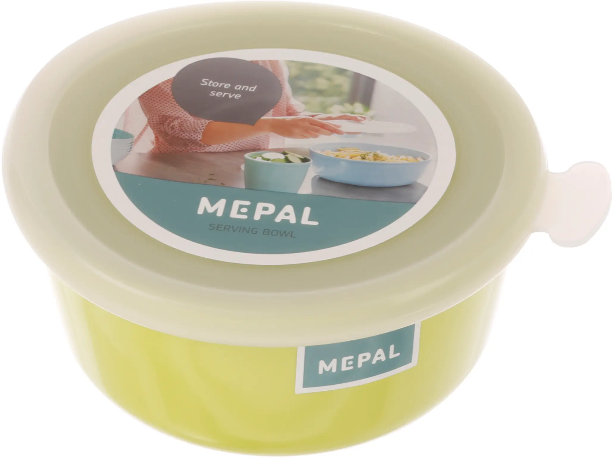 Storage Box 350 ml (latin lime)