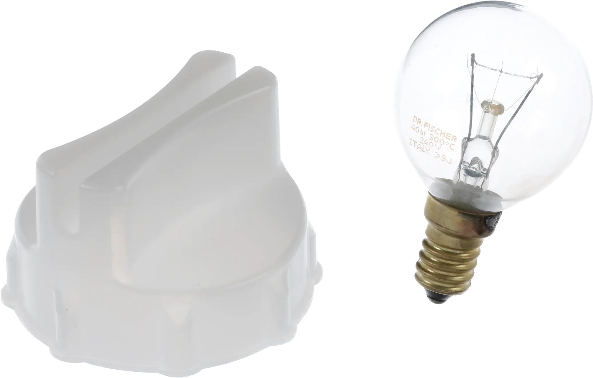 Oven Bulb E14, 40W and Removal Tool Pack