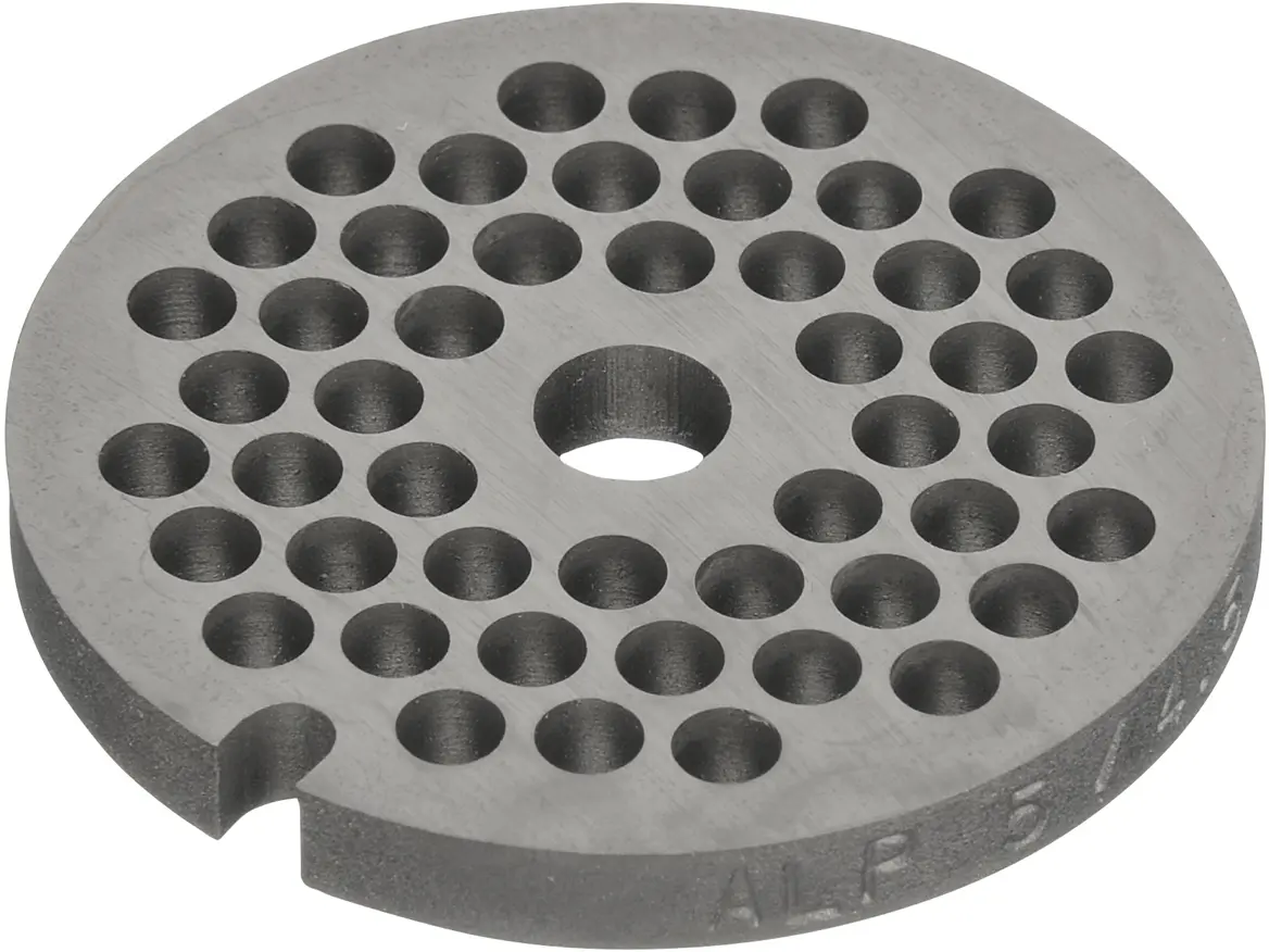 Replacement pierced disc