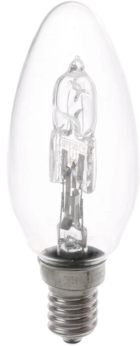 OSRAM Halogen lamp 30W, 230V, E14