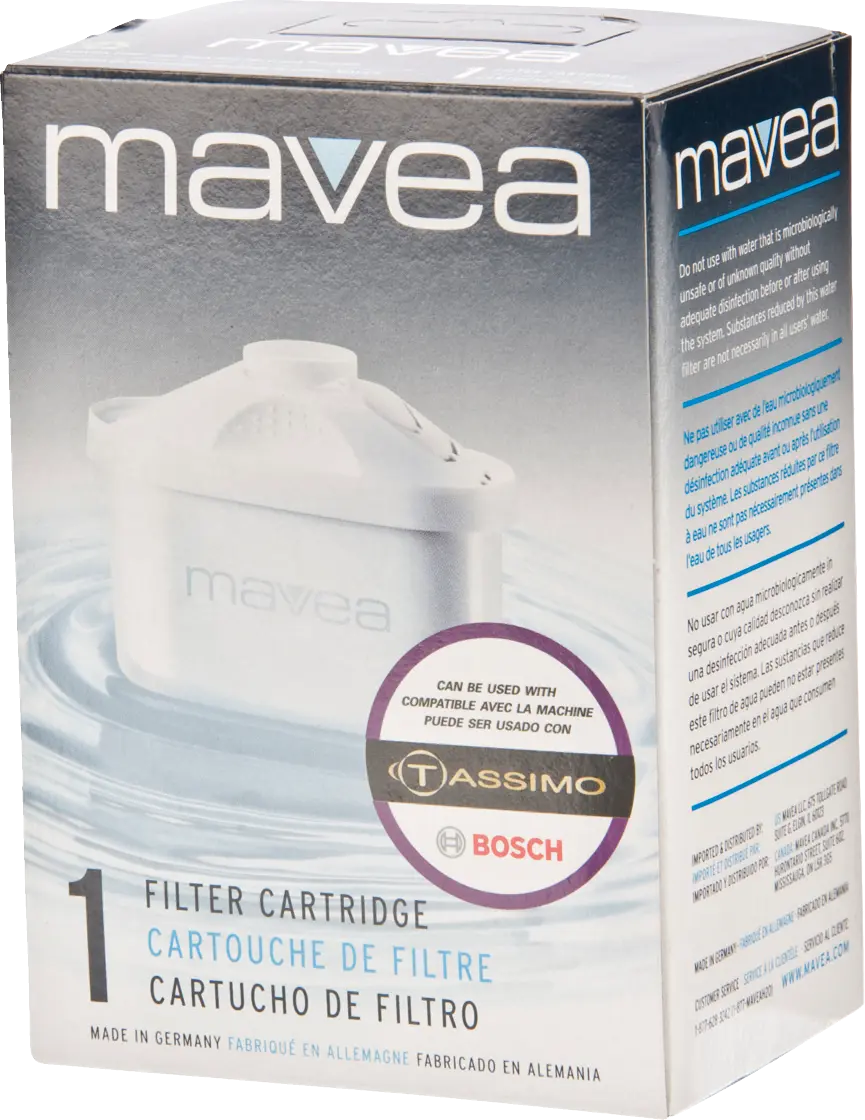 Water filter Tassimo Water Filter For TAS45… & TAS46…