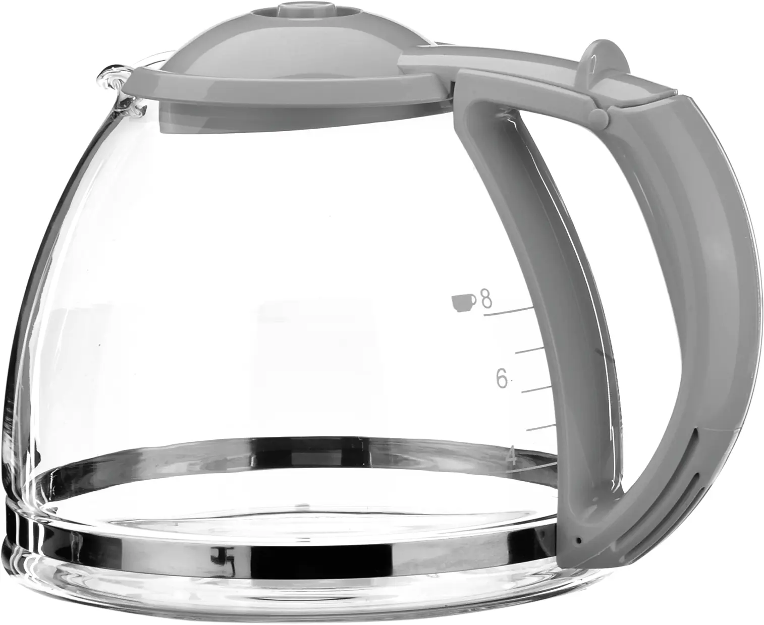Glass coffee pot (800W)