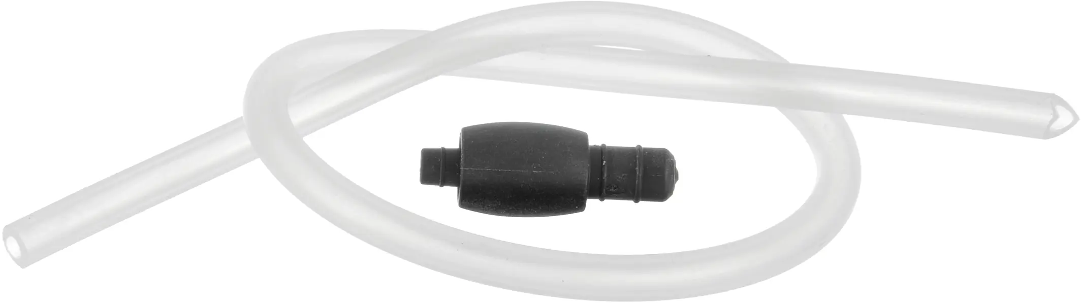 Suction hose Milk tube (370mm) with intake fitting