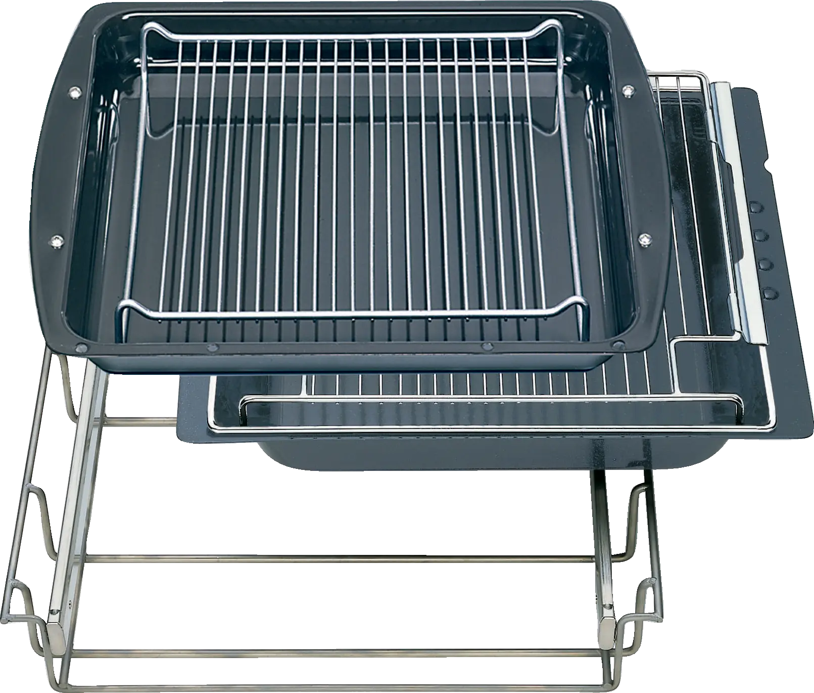 Professional extension rails PLUS For ovens Suitable for various models
