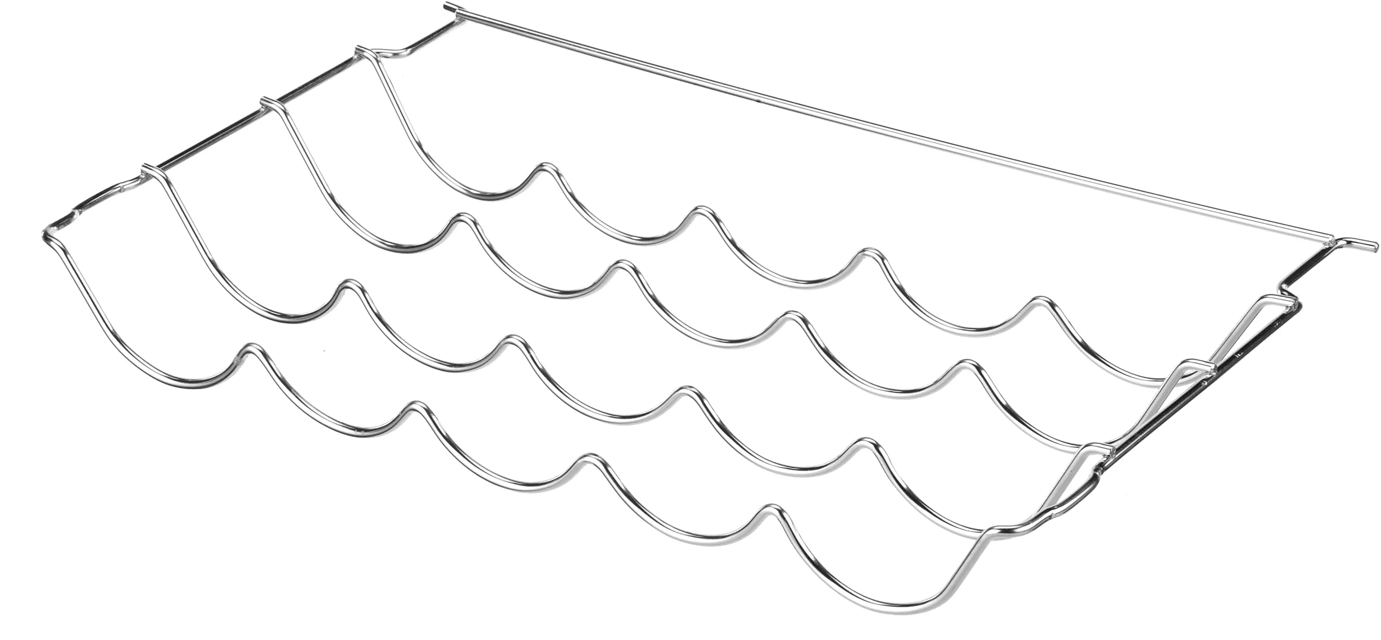 Bottle shelf