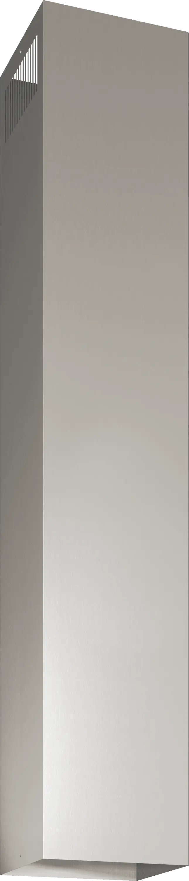 Chimney extension For chimney hoods