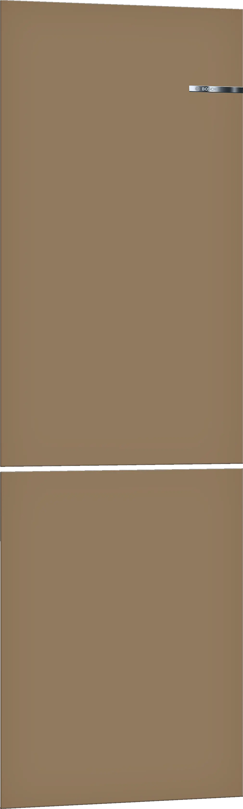 Decor panel Coffee brown, 203x60x66