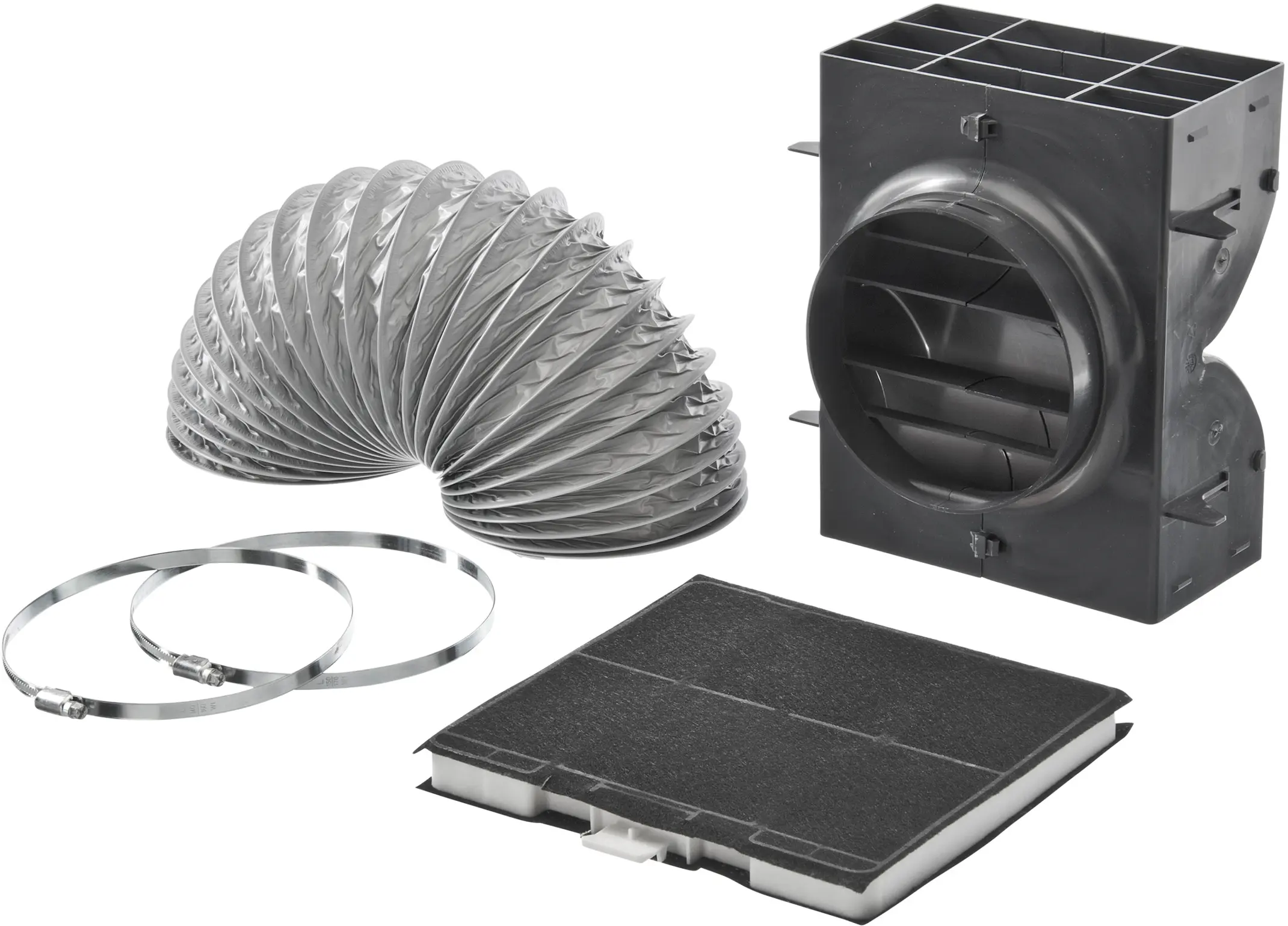 Standard recirculation kit