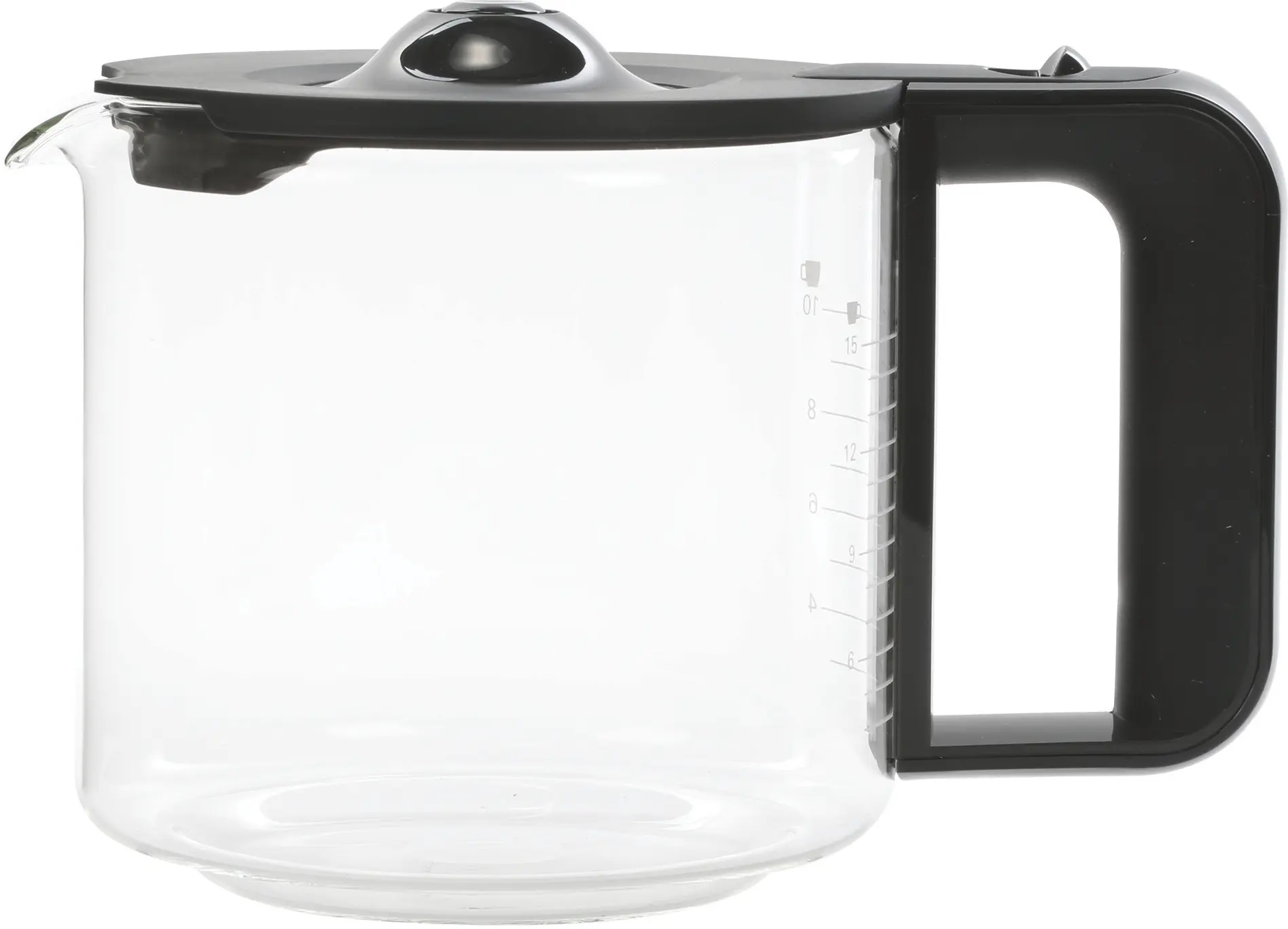 Glass jug