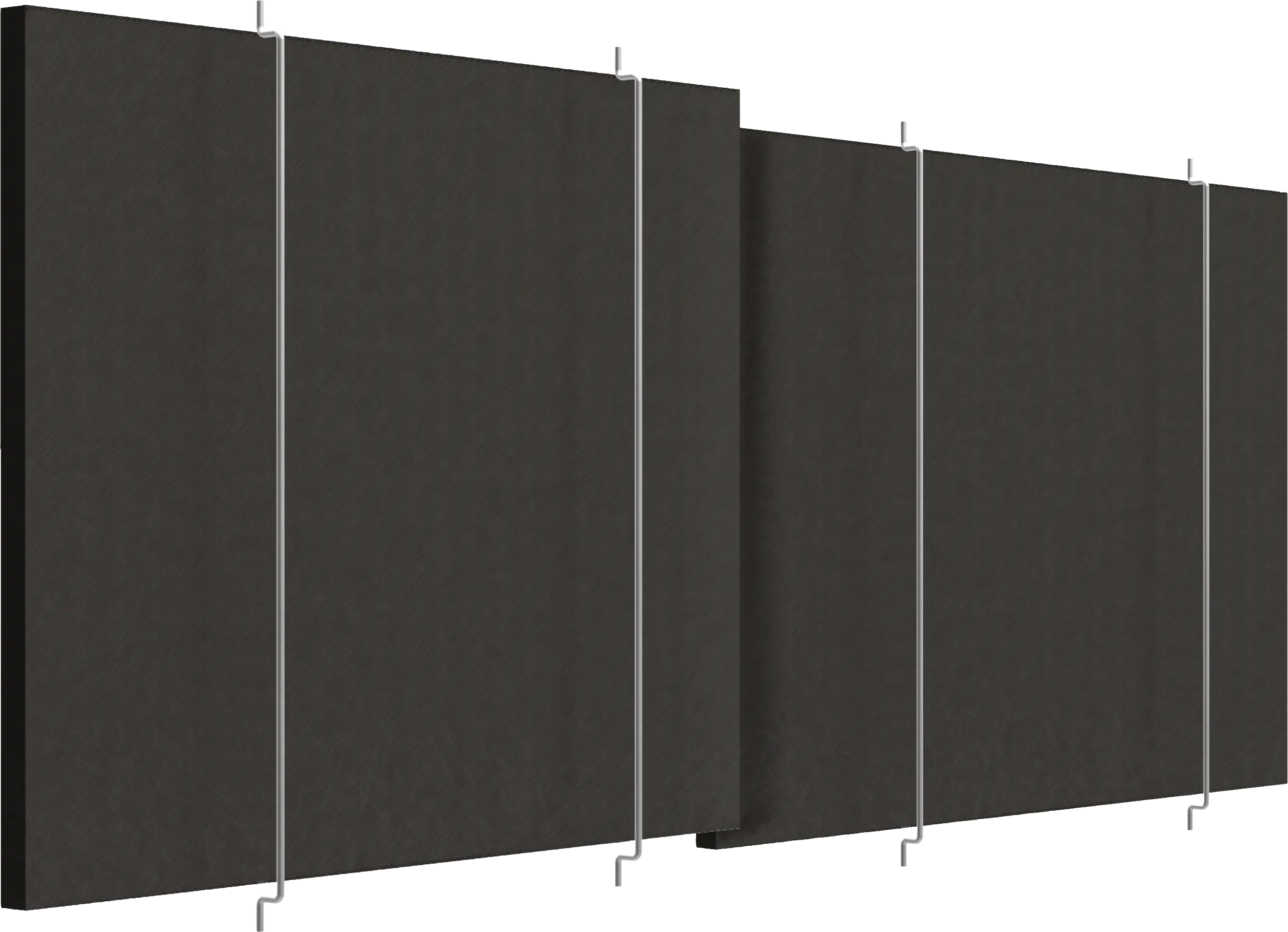 Standard odor filter