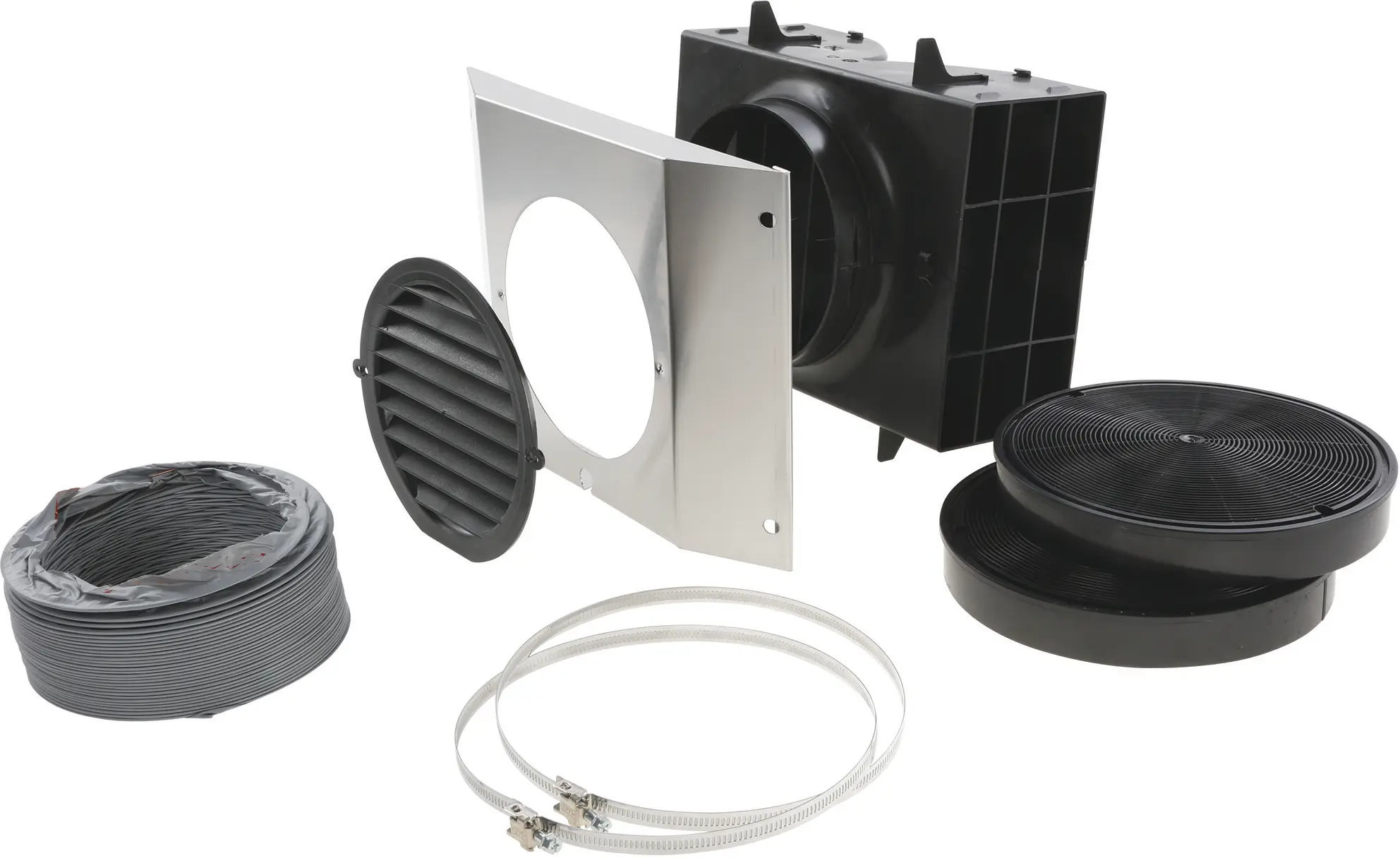 Standard recirculation kit