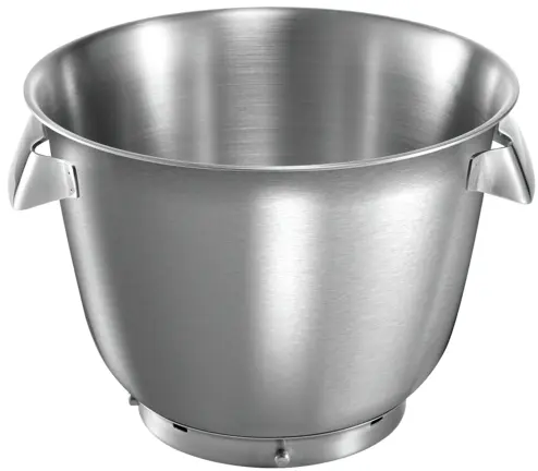 Mixing bowl replacment Stainless steel mixing bowl 5,5l,with handle