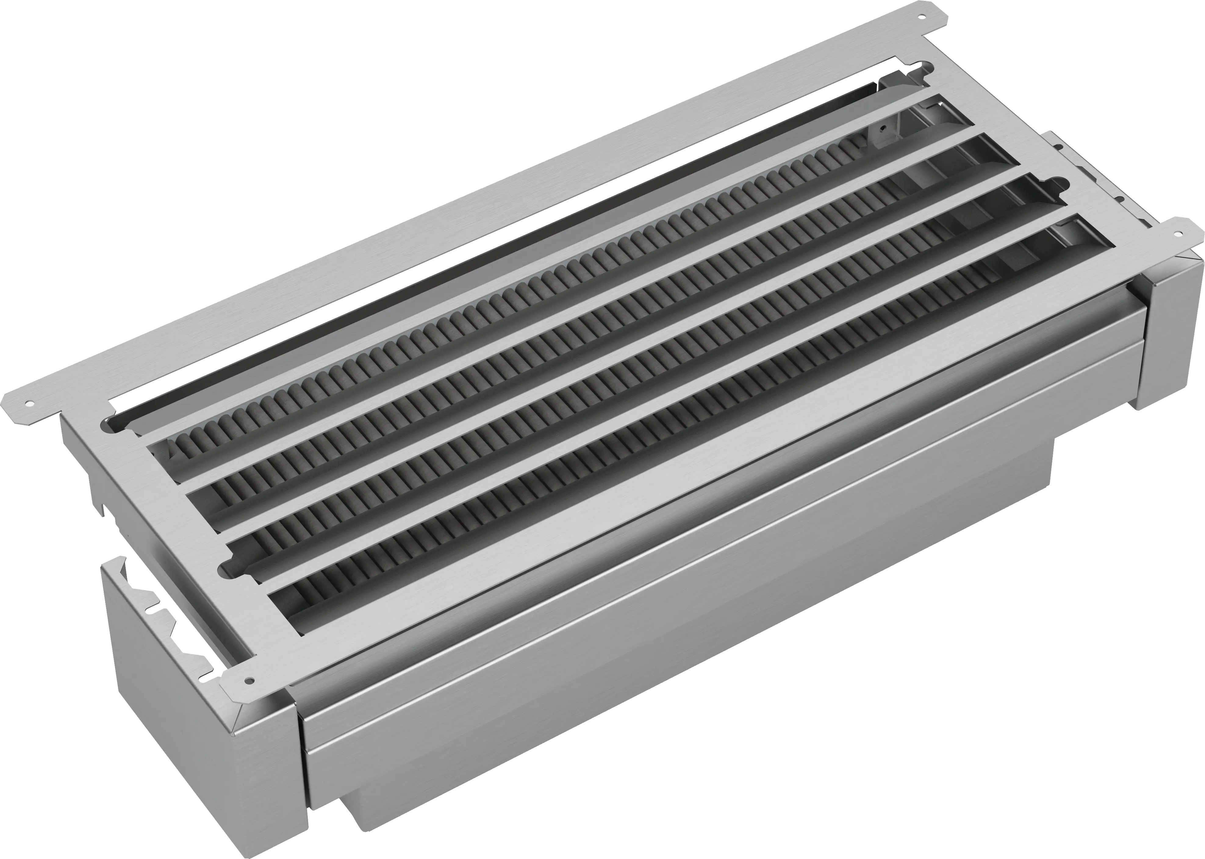 Starter set for circulating air mode FOR US/CA ONLY: 11016543 not for sale; order 17004653.