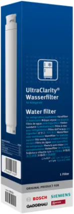 UltraClarity Fridge Water Filter