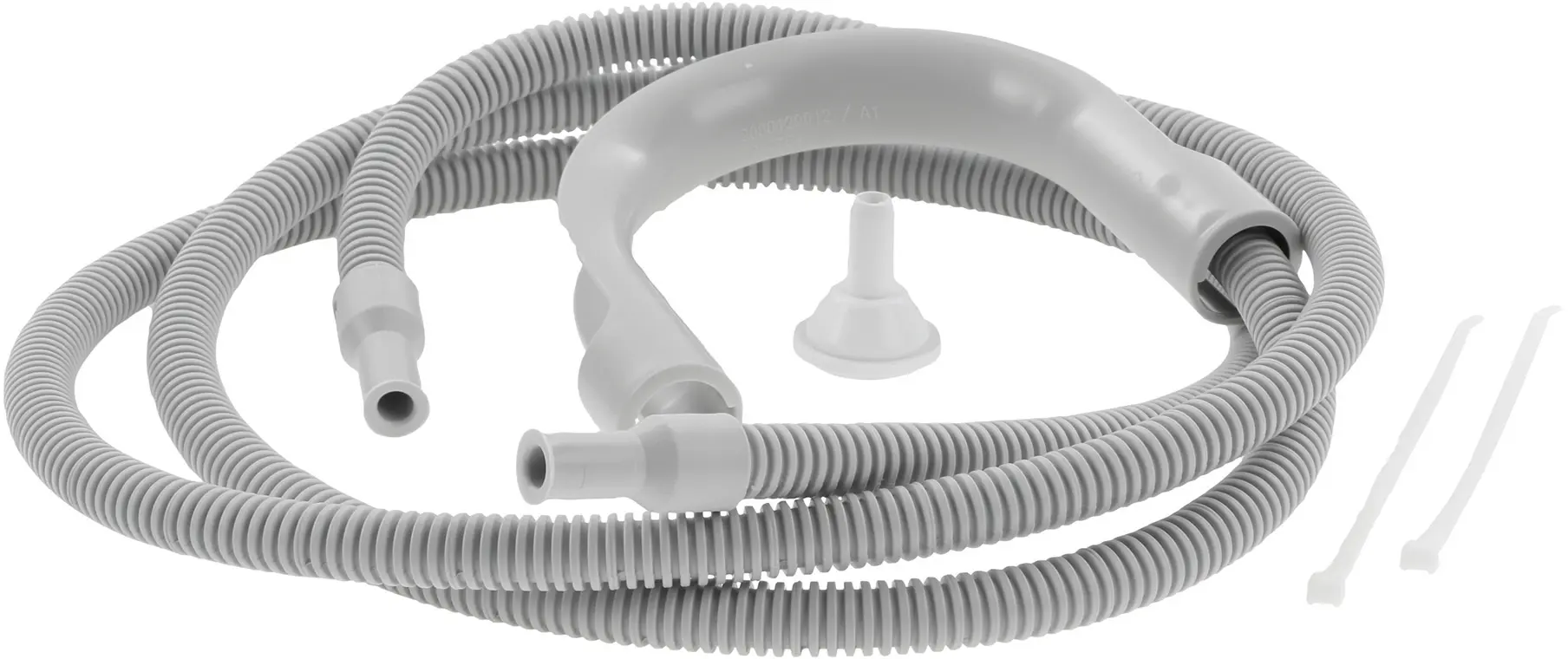 Hose extension inlet/outlet