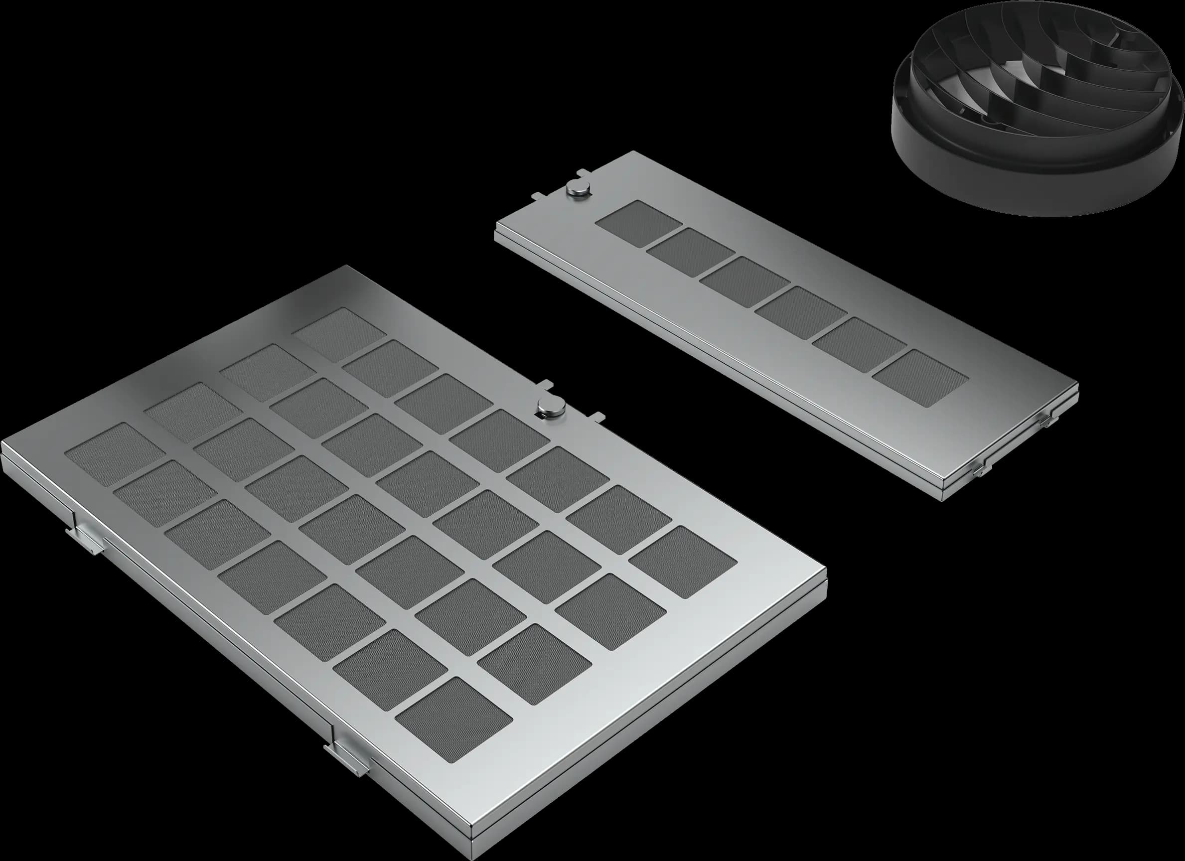 Long Life recirculation kit (chimless)
